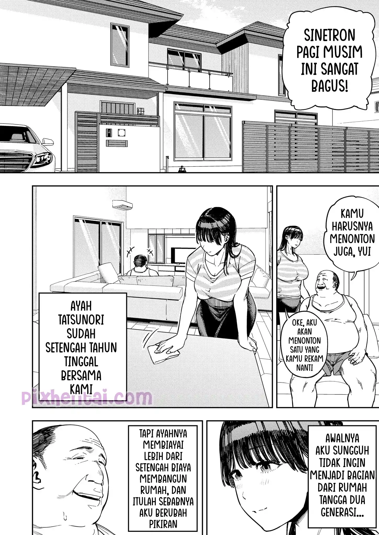 Komik hentai xxx manga sex bokep Screwed by Step-Dad All About Yui 1 5